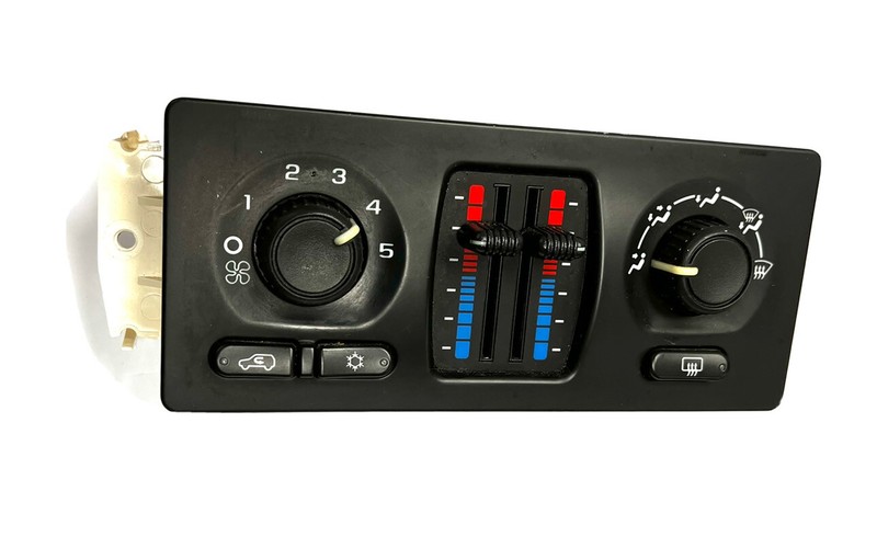 ✅ 2003 2009 Chevy Trailblazer GMC Envoy AC Heat Climate Control OEM 15195333