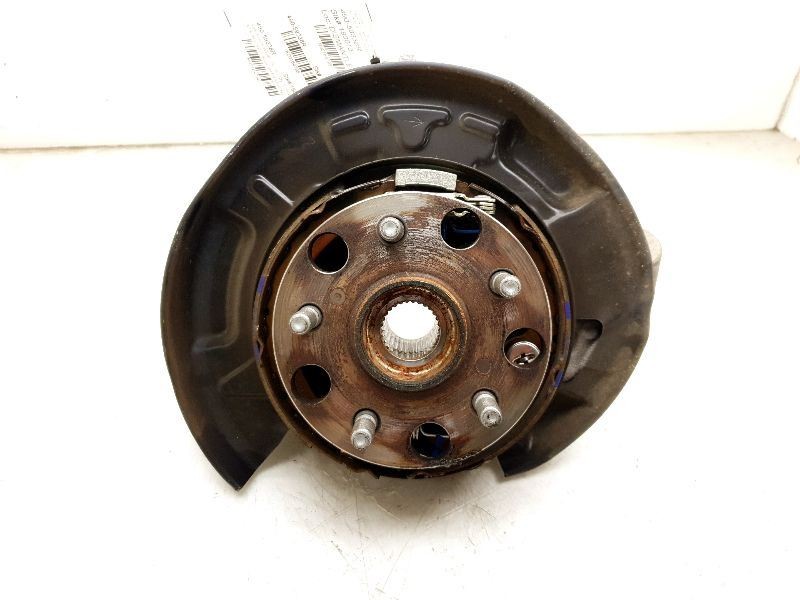 13 LEXUS IS250 PASSENGER SIDE REAR RIGHT SPINDLE KNUCKLE 4230453030