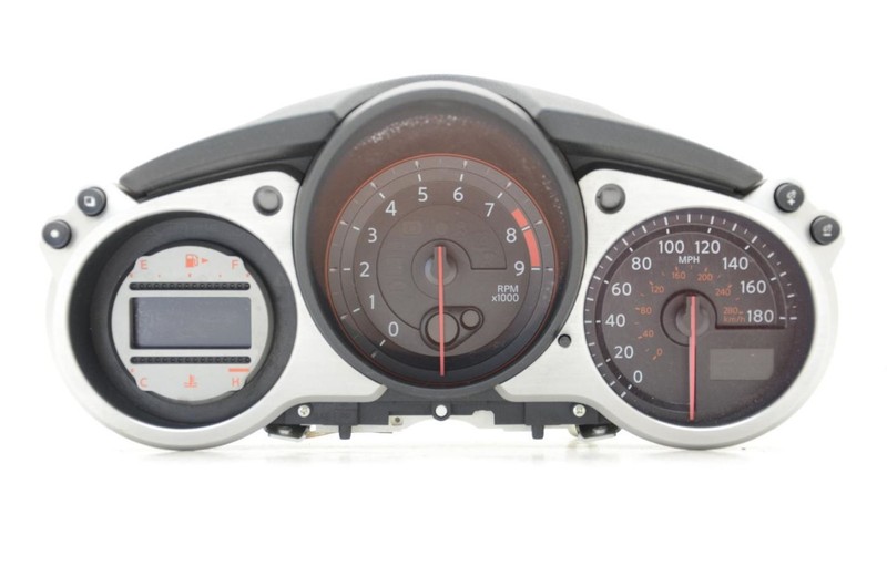 2010 370Z Roadster Speedometer Gauge Cluster 24812-1EJ0A