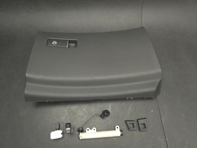 Glove Box Door w/ Damper + Covers Set 2019 Infiniti Q50 68500-4GF1A 2014 - 2024