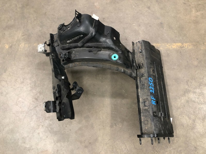 ⭐13-15 BMW X1 E84 FRONT RIGHT PASS SIDE FRAME RAIL FENDER APRON ASSY OE LOT2250