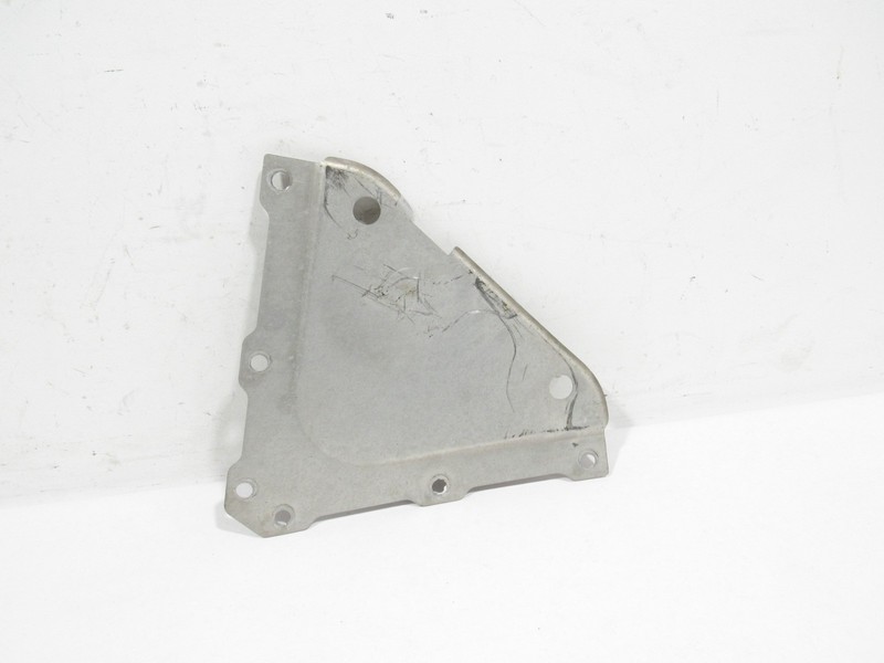 16-23 Audi TT 2019 Rear Under Body Trim Panel Cover Shield *