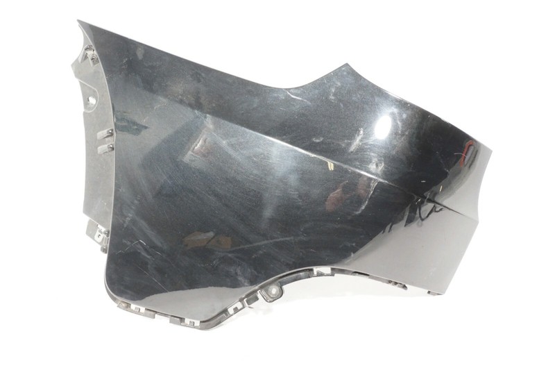 07 - 10 BMW X5 E70 REAR LEFT DRIVER SIDE QUARTER BUMPER TRIM COVER Black OEM