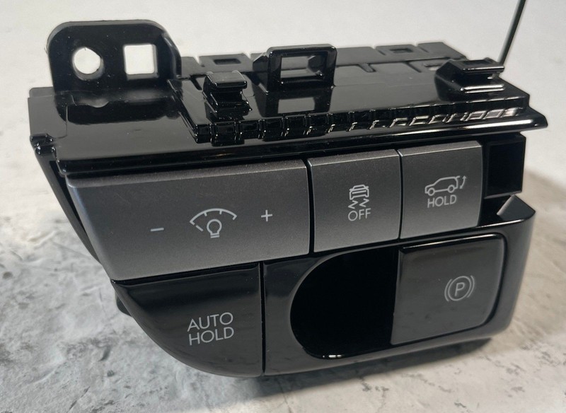 2025 - 2026 HYUNDAI IONIQ 5 DASH PARKING & TRACTION CONTROL SWITCH # 110445