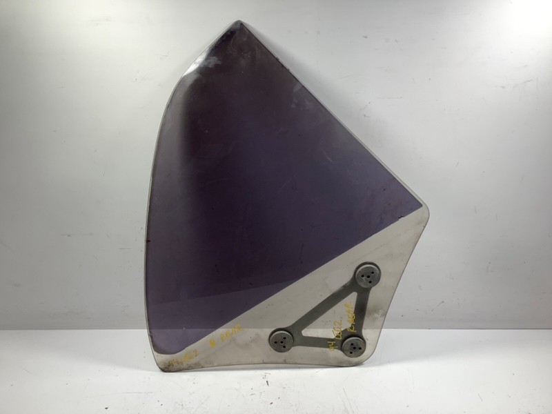91-95 Acura Legend 2D Right Rear Quarter Glass Assembly 73500-SP1-010 OEM