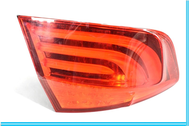 11-13 BMW 535i 550i 528i Rear Left Driver Side Tail Light Lamp 173462-01 OEM