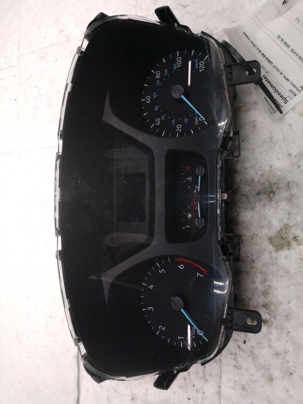 2016 Ford Transit 350 Speedometer Gauge OEM Used 260847 200K Miles White
