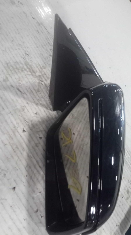 2016 Mercedes-Benz E-Class Right Door Mirror Assembly Black OEM Used 53K Mi