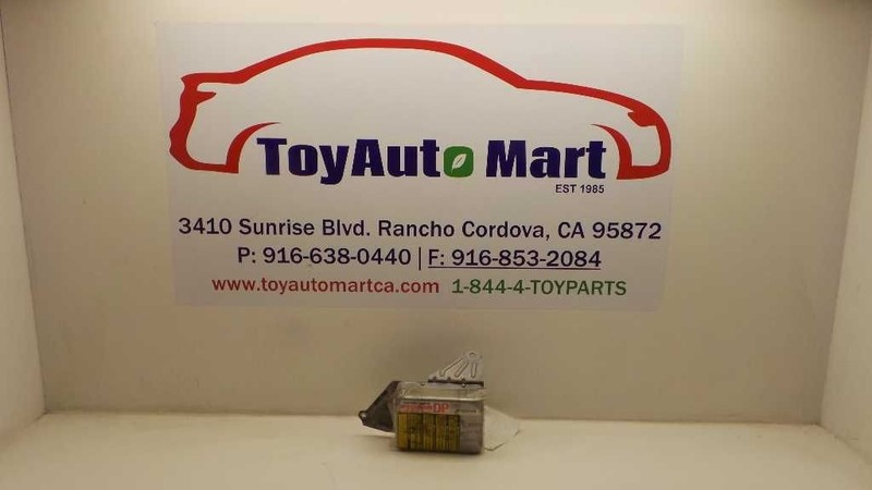 93 94 95 TOYOTA COROLLA AIR SENSOR BAG 89170-12020