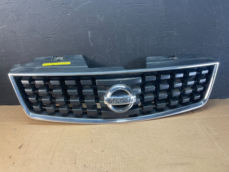 2007 2008 2009 Nissan Sentra Front Upper Grill Grille AC5087 DG