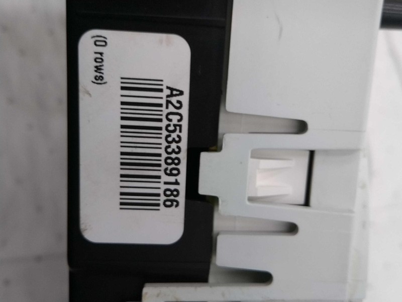 Used Speedometer Gauge fits: 2010 Dodge Caravan black numbered gauges MPH 3 pod