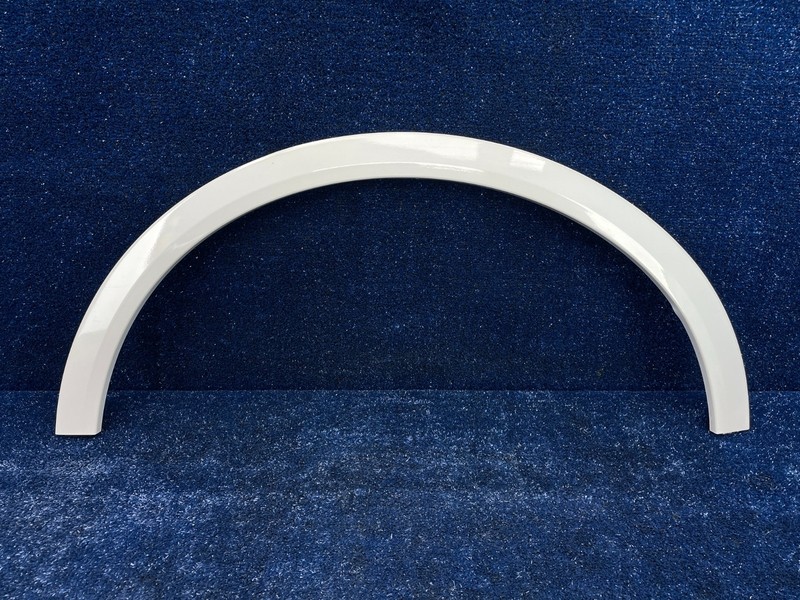 2017-2019 Cadillac XT5 Rear Left Driver Side Fender Arch Flare Molding OEM
