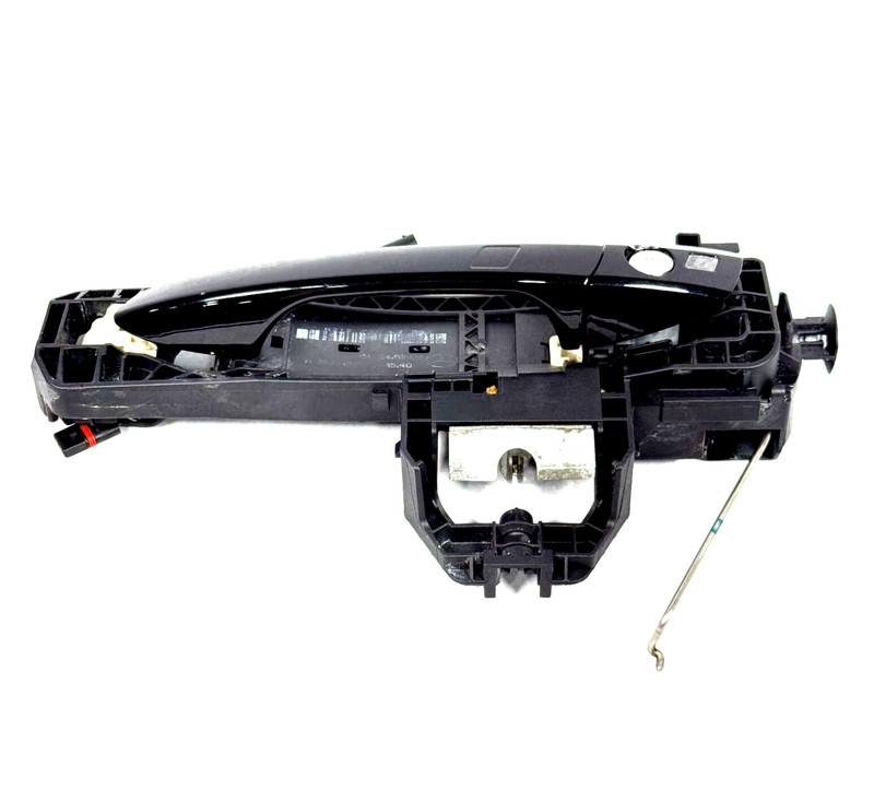 📌 2010-2016 MERCEDES E350 FRONT LEFT SIDE EXTERIOR DOOR HANDLE KEYLESS GO OEM
