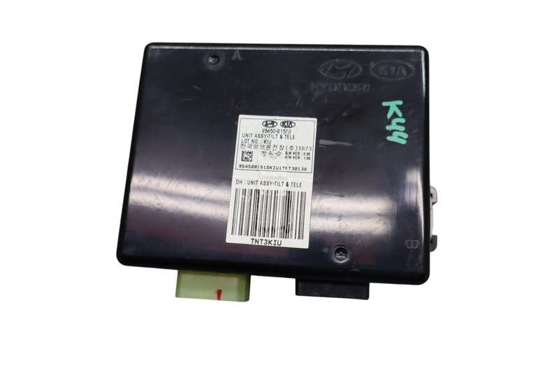 2016 Hyundai Genesis Sedan Telescopic Memory Control Module Unit 95450-B1510 OEM