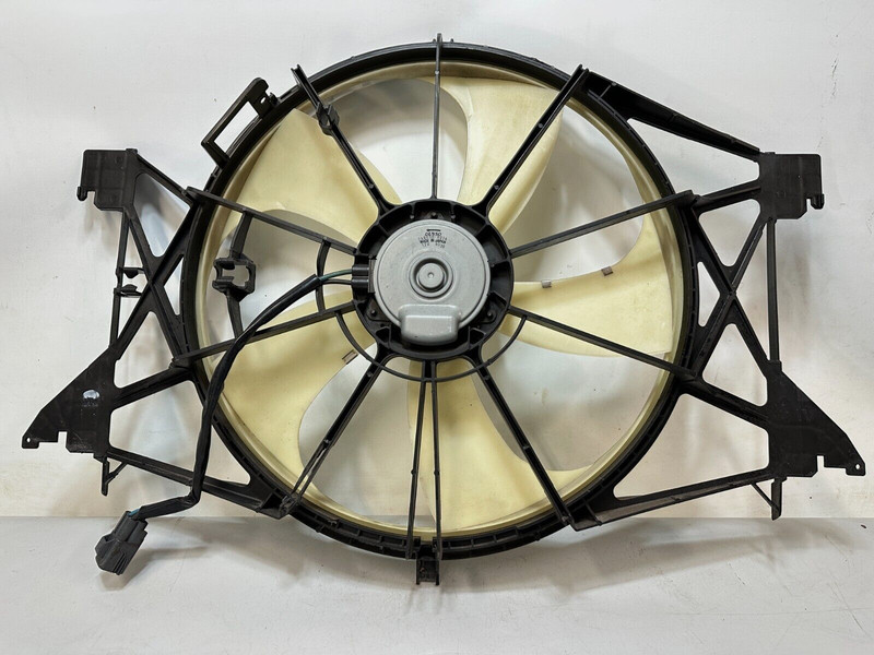 ✅ RAM 1500 2009-2023 Classic Radiator Fan Motor Fan Assembly OEM 55056948AI