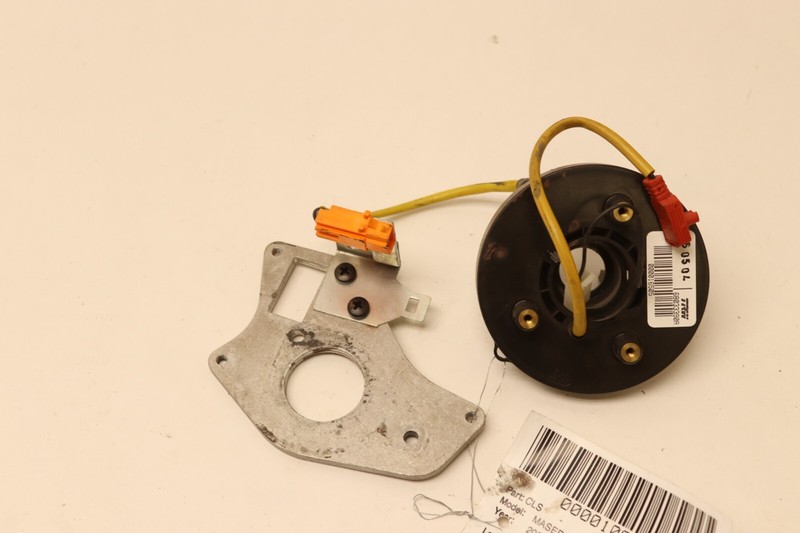 2003-2007 MASERATI COUPE GT STEERING WHEEL COLUMN SRS CLOCK SPRING OEM