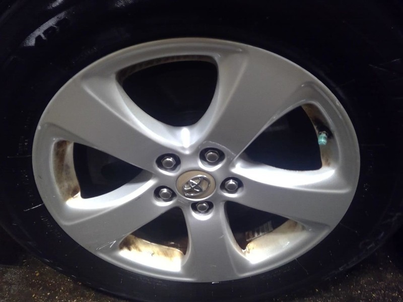 Rim Wheel 17x7 Alloy 5 Spoke Fits 11-20 SIENNA 1730738