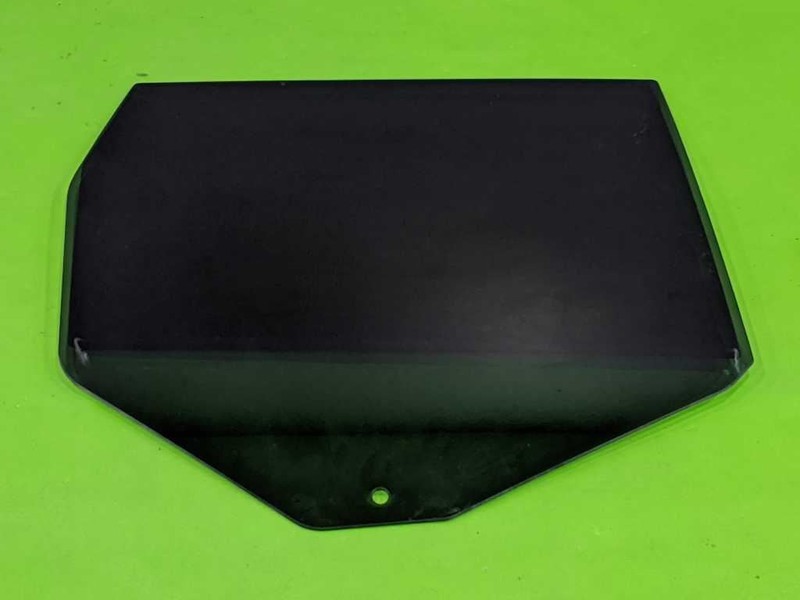 11-20 GRAND CHEROKEE PASSENGER RIGHT REAR WINDOW DOOR GLASSOEM 4370-83