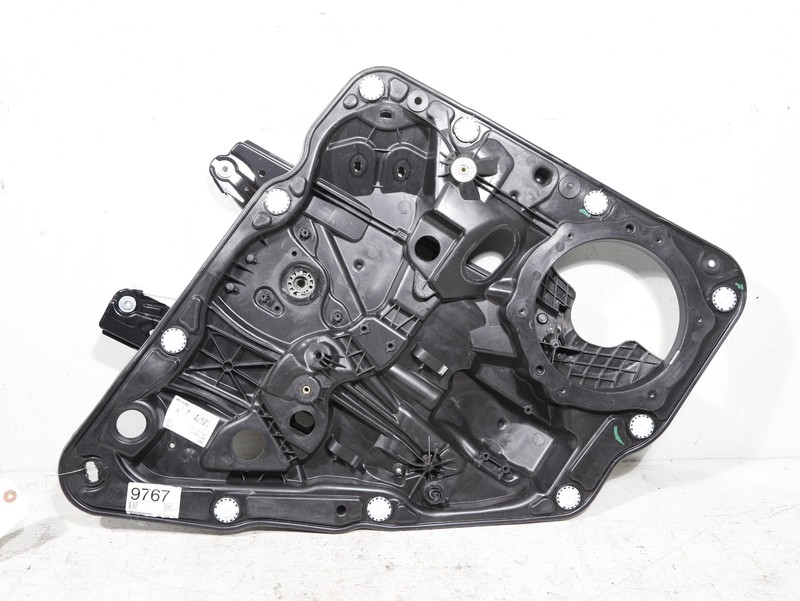 2011-2018 Porsche Cayenne 958 Rear LEFT Door Window Regulator OEM
