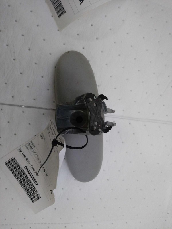 2015 Audi A3 Interior Rear View Mirror Grey OEM 8U08575114PK - Used