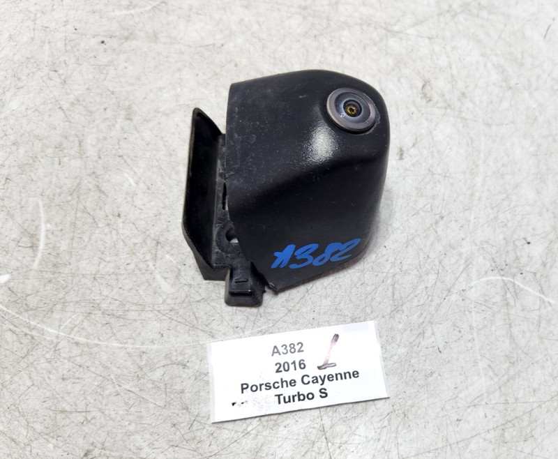 ✅ 11-18 OEM Porsche Cayenne Turbo S 958 Front Park Parking Assist Camera