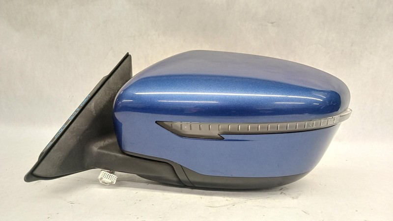 14-'20 NISSAN ROGUE Left driver Door Mirror power heated OEM Grade A!
