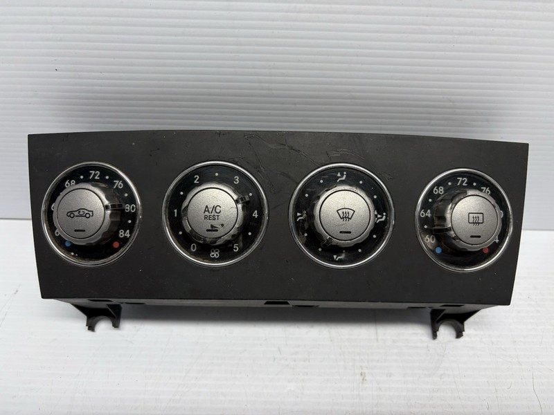 05-11 Mercedes SLK280 SLK350 R171 AC A/C Heater Climate Control Switch Oem
