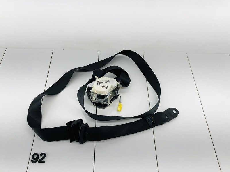 07-12 MERCEDES-BENZ R350 W251 REAR 3RD THIRD ROW RIGHT SEAT BELT TENSIONER OEM