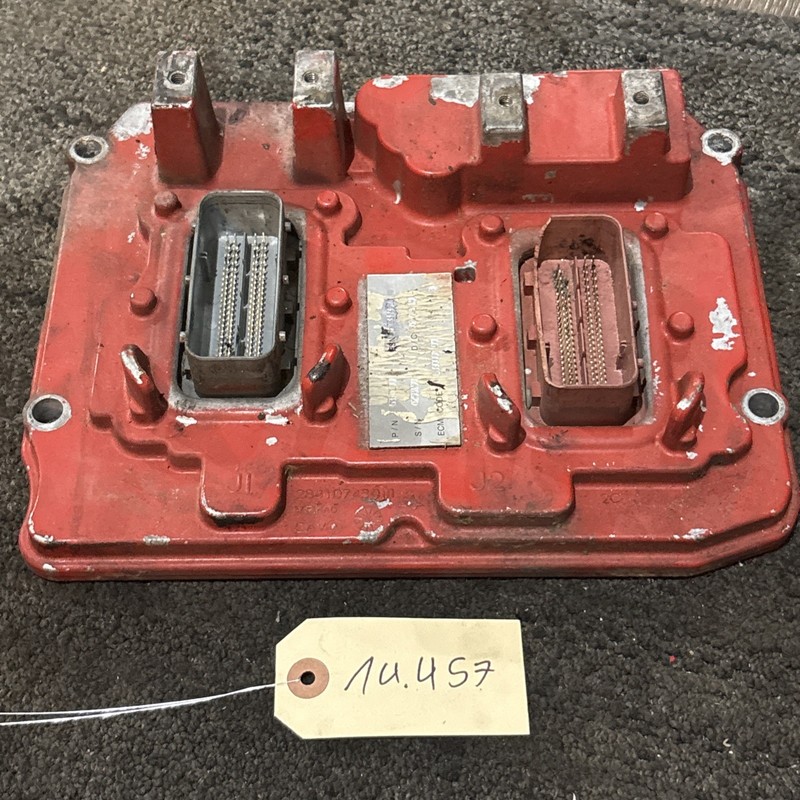 Cummins ISX Engine Control Module ECM5317106 Broken