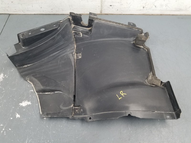 2019 McLaren 600LT 600 LT Left Rear Radiator Side Air Inlet Duct#6618 H2