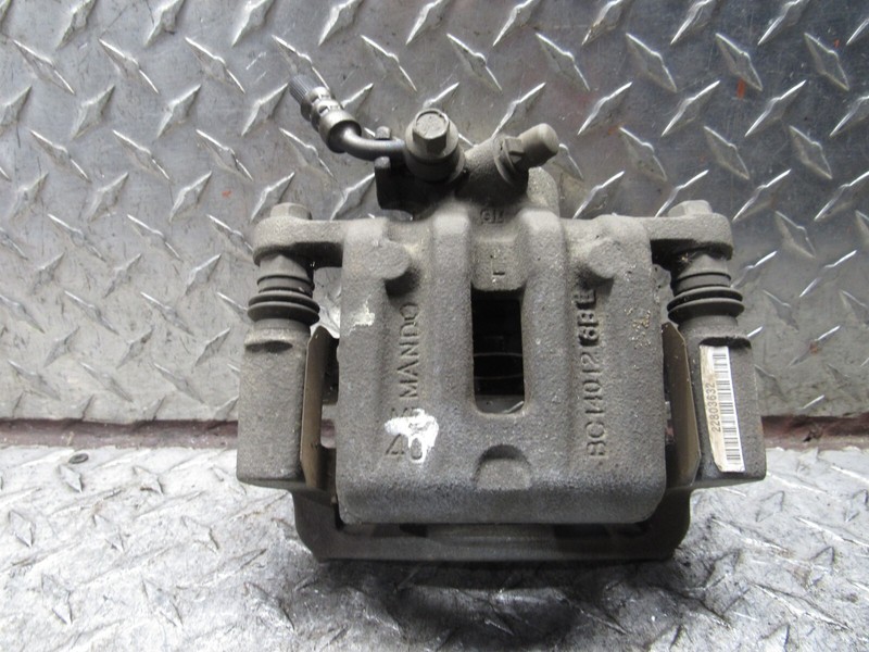 10 11 12 1 14 15 16 17 GMC TERRAIN LEFT DRIVER REAR BRAKE CALIPER