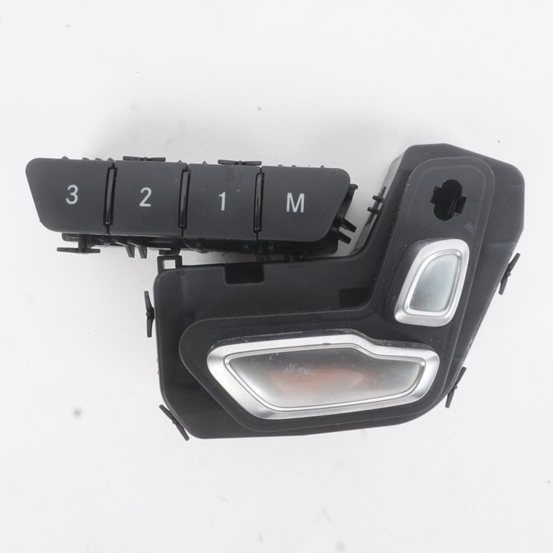 2017-2020 Mercedes SLC300 Front Right Passenger Seat Control Switch OEM