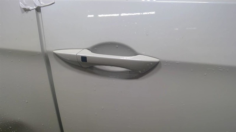 Passenger Door Handle Exterior Assembly Body Color Door Fits 16-18 RDX 1790263