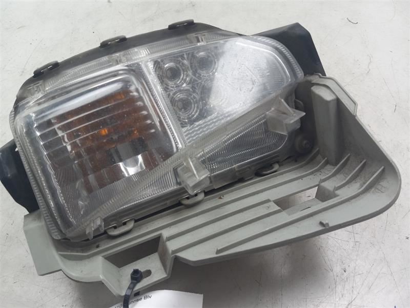 12 13 14 15 TOYOTA PRIUS PLUG-IN DRIVER LEFT FOG LIGHT 8152147040