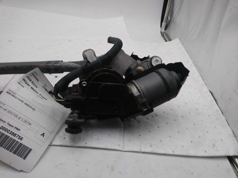 2008 Toyota RAV4 Wiper Motor OEM Silver 133K Miles Warranty Included