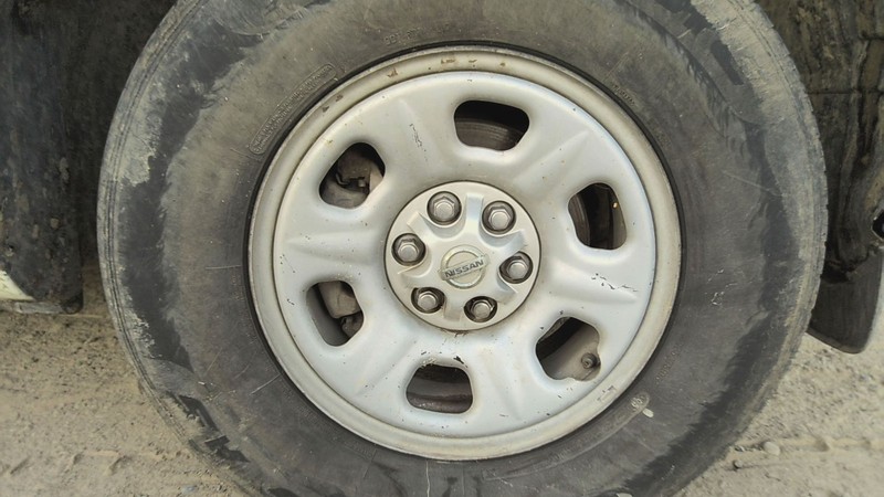 Wheel NISSAN FRONTIER 05 06 07 08 09 10 11 12 13 14 15 16 17 18 19 20 21