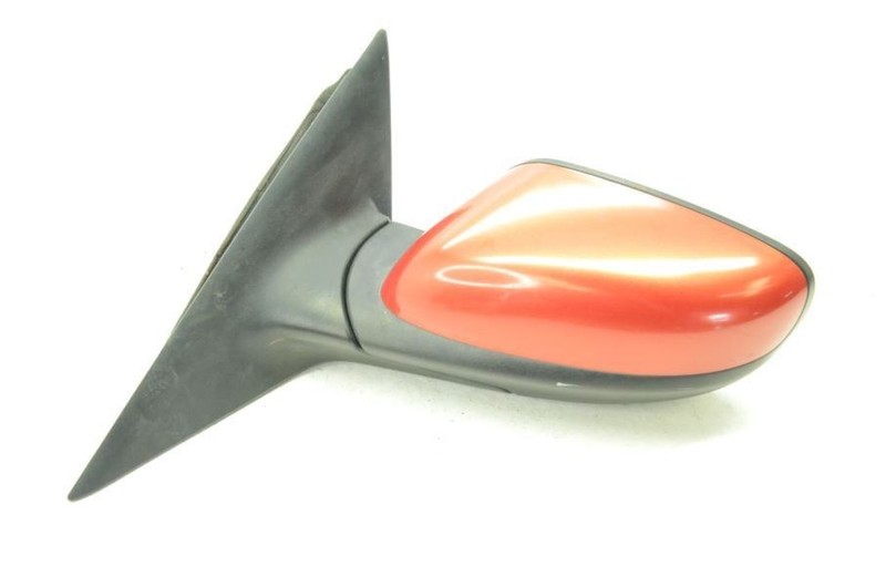 2004-2011 Mazda RX8 Red Driver Left Side View Power Door Mirror