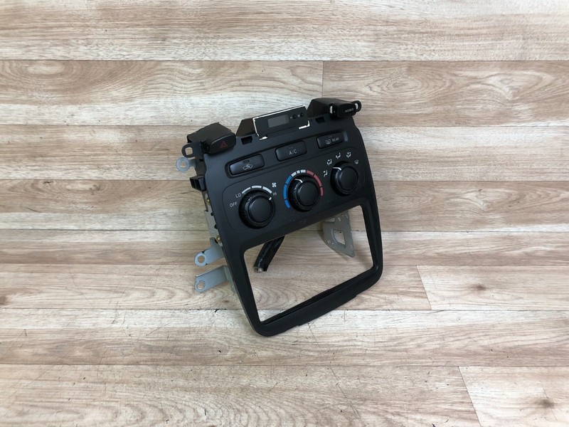 TOYOTA HIGHLANDER OEM FRONT AC CLIMATE CONTROL A/C HEATER SWITCH 2001-2007 4