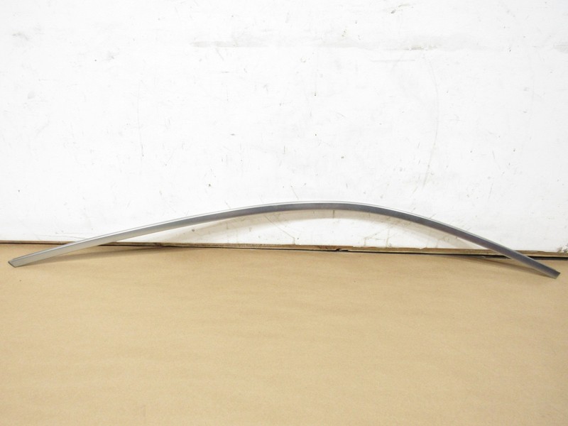 14-19 BMW X6 F16 2019 Left Driver Door Window Frame Upper Molding Trim |@1