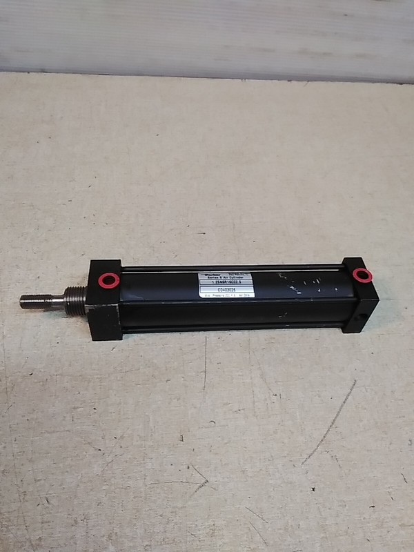 Parker Series S Air Cylinder 1.25NSR16C02.5