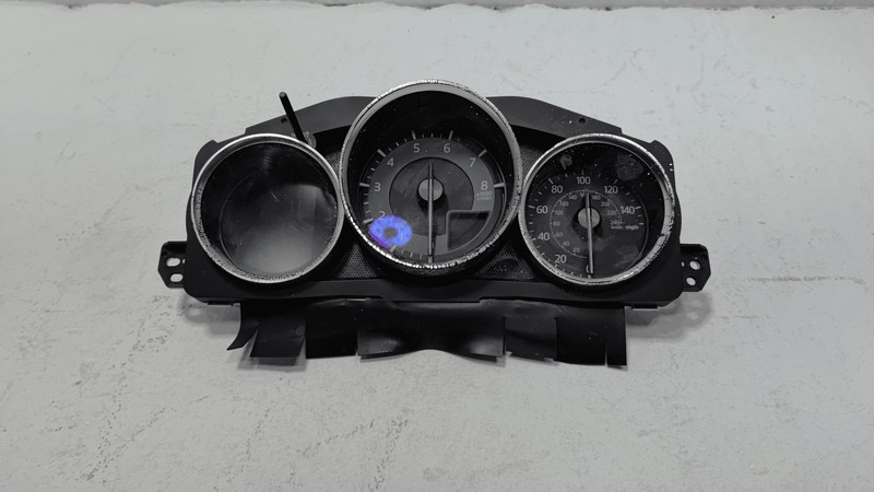2018 Mazda MX-5 Miata Dash Instrument Cluster Speedometer OEM