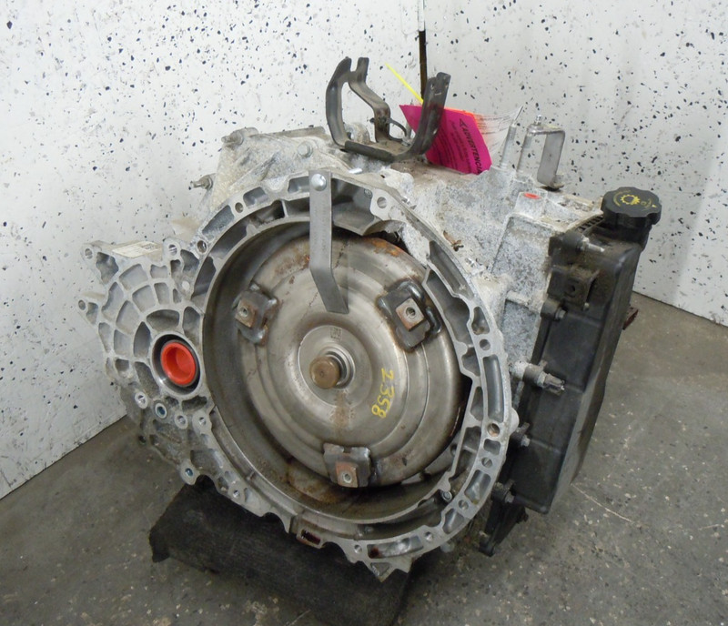 2014-2016 Lincoln MKS 3.7L AWD 6 Speed Automatic Transmission OEM 88K