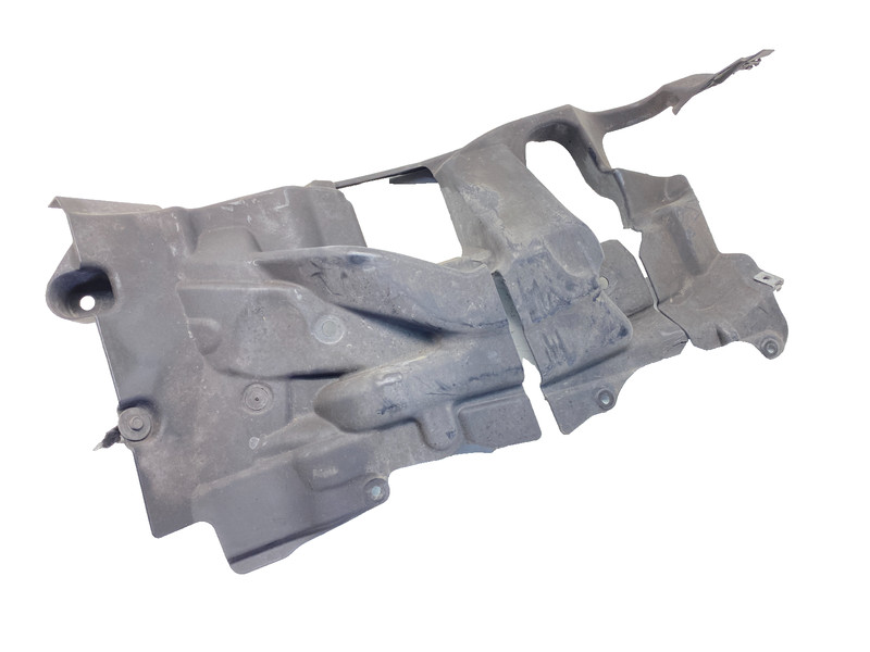 BMW F01 F10 F13 5/6/7 Series Steering Rack & Pinion Left Splash Shield Cover OEM