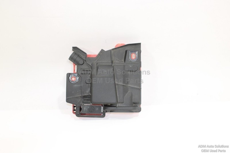 2024-2025 MAZDA CX-90 ENGINE BAY BATTERY FUSE JUNCTION RELAY BOX OEM KR9R-67S99