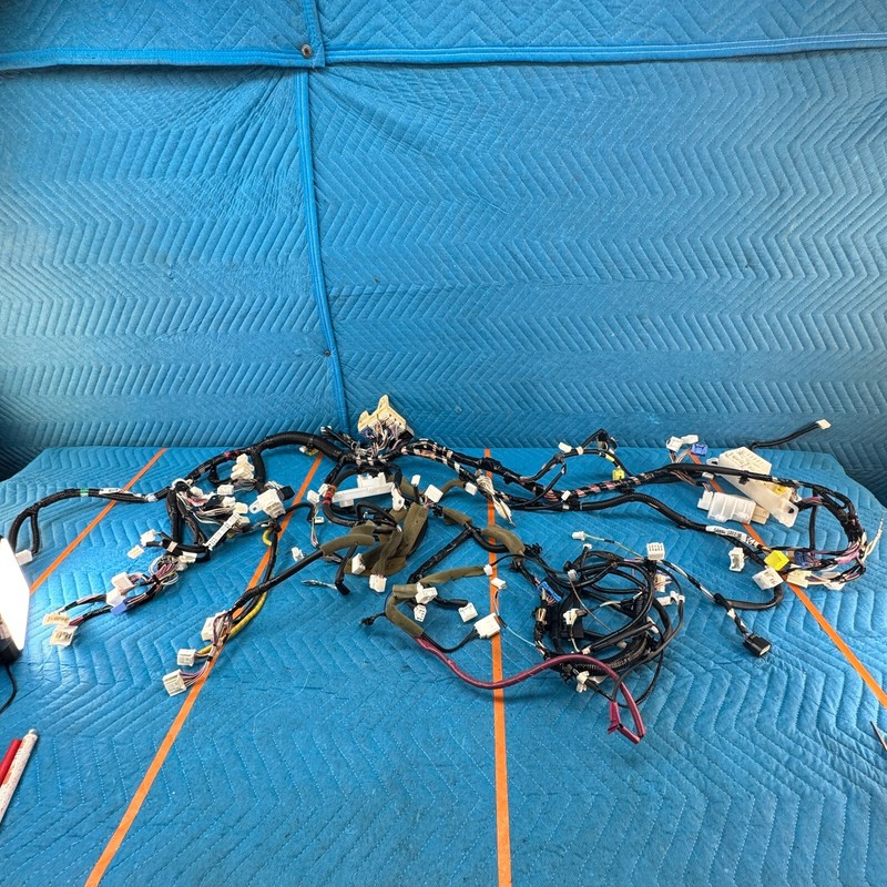 05-10 TOYOTA AVALON XL Underdash wiring harness OEM 82141-7490