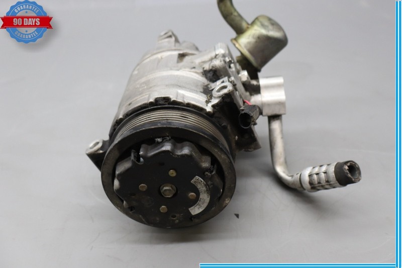 03-06 Mercedes R230 SL500 SL55 AC A/C Air Conditioning Compressor 0012300211 Oem