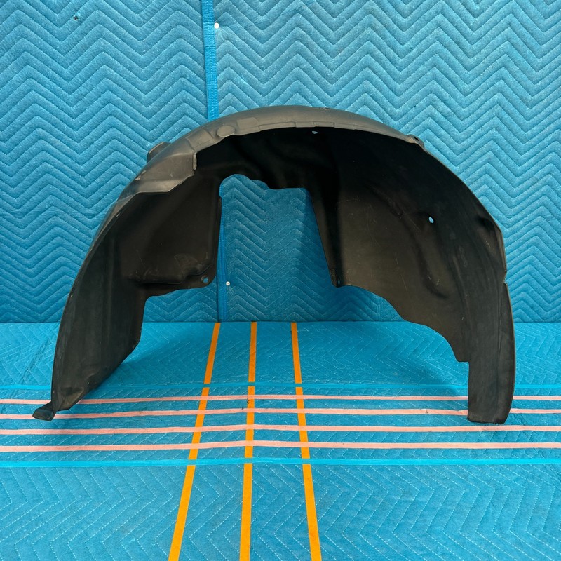 2008–2013 BMW M3 E92 Rear Right Passenger Fender Liner OEM 51717899818