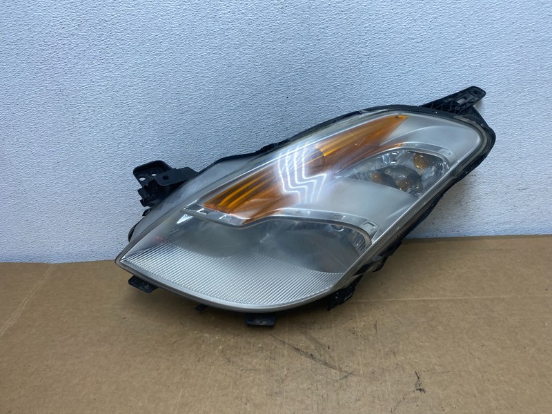 Coupe 2008 2009 Nissan Altima Left Driver Lh Side Headlight Oem AD6185 DW