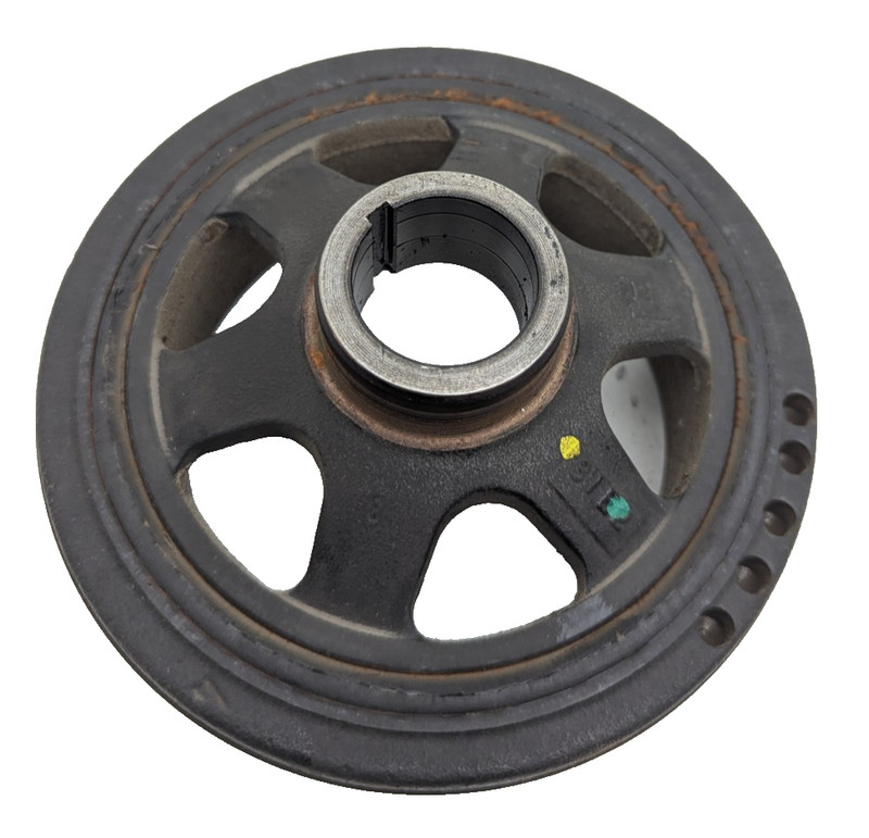 Mercedes CLK320 SL500 ML350 Crankshaft Pulley Balancer 1120350900 OEM