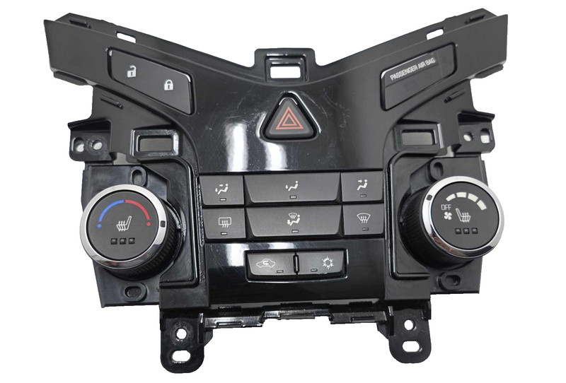 Chevrolet Cruze A/C Temperature Climate Switch Heated Seats 2011-2012 95017055